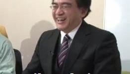Iwata [Laughs] … A Parody of Iwata Asks