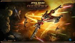 SWTOR Galactic Starfighter Review – Worlds Factory