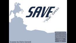 Save The Date — Save Yourself
