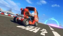 Sonic All Stars Racing Transformed mobile game adds Shenmue’s Ryo