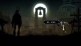 High Moon blends the American Old West and Science Fiction