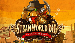 Steamworld Dig Review | Gateway Gamer