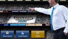 Still Playing: Football Manager Handheld – a Christmas ritual, and a welcome relapse