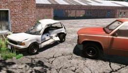 BeamNG Drive – Next Gen Soft Body Physics Tech Demo – Monster Offroad Jeep Mod