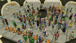 Runescape’s Fish Market: A Center of Commerce
