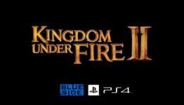 Kingdom Under Fire II PS4 Version to Launch This Summer