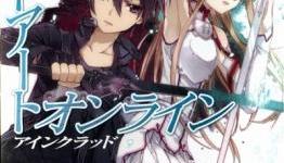 Sword Art Online Novels Have 11 Million in Print