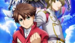 Buddy Complex Blu-ray to Have English Subtitles in Japan