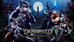 Deadbreed – A Fast paced Hardcore MOBA Announced