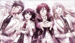 Kamigami no Asobi Anime PV Streamed
