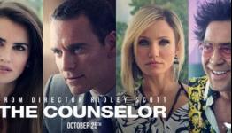 Ridley Scott’s The Counselor Comes Home February 11th