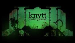 Knytt Underground Review : And Then There Was an Explosion | Laser Lemming