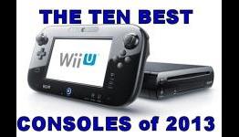 The 10 Best Consoles of 2013