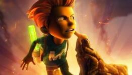 Max: The Curse of Brotherhood – charmingly frustrating platforming fun, review on @IM_PLAYIN