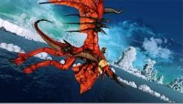 Crimson Dragon Review-Just Push Start