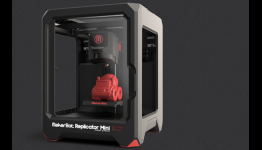 Makerbot Unveils Their Smallest and Biggest 3D Printers Yet