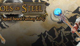 Heroes Of Steel – A D&D-Like Tabletop RPG For iOS, Android, & Coming To Steam ~ PocketMeta.com