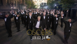 Here Comes Ellen DeGeneres In The Oscars Trailer
