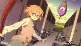 Beyond the Boundary Creates a World of Beauty, Humor, and Young Love