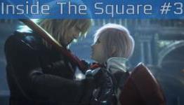 Inside The Square #3 Trailer Released of Lightning Returns: Final Fantasy XIII