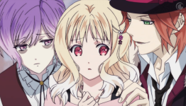Review: Diabolik Lovers | All Fiction