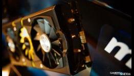 CES 2014 Hands-On: MSI AMD A88X-Gaming Board & 290X Lightning Specs | GamersNexus
