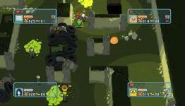 Difficulty in Games for Younger Gamers