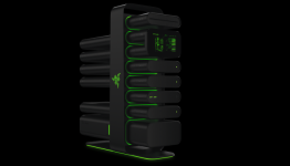 CES: Razer Debuts Project Christine Modular Gaming PC