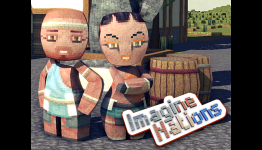 New Crowdfunding Campaign for Imagine Nations Launched