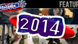 2014 in Gaming: Five Reasons Why This Year Will Be Less Bad