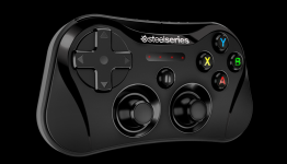 SteelSeries Stratus iOS 7 Wireless Controller Unveiled