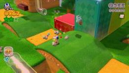 Super Mario 3D World review (Gamer Thumb) – the Mario Kart of 3D platformers
