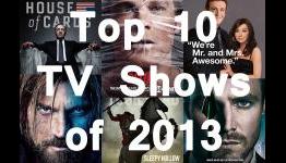 Top 10 TV Shows of 2013
