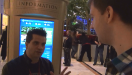 Pixelitis talks tunes with Tommy Tallarico at MAGFest 12