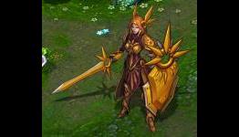 League of Legends Early Champion Concepts