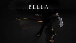 MapleStory 2 First Character Bella Debut with Promotion Images