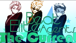 The Current – Agents Are Gone? Hoping For A New Elite Beat Agents