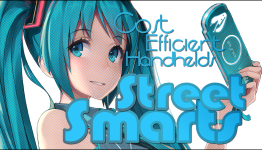 Street Smarts — Cost-Efficient Handhelds