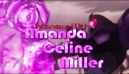 Kana’s Korner – Interview with Amanda C. Miller