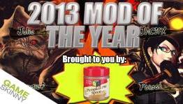 [GameSkinny] 2013 Mod of the Year Picks