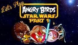 Let’s Play – Angry Birds Star Wars Part 2