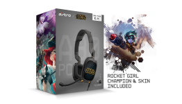 League of Legends Astro A30 Headset Review | Metal Arcade