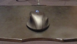 CES 2014: A look at MIONIX’s inductively charged mouse