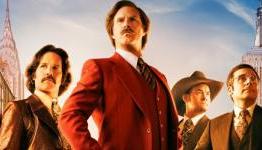 Anchorman 2: The Legend Continues Review | LRA