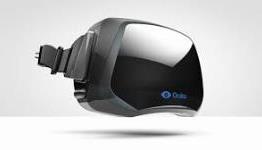 Plugging into Crystal Cove, the new high-resolution, position-tracking Oculus Rift