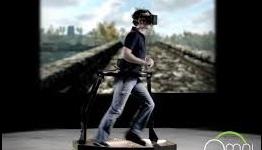Full-body virtual reality is here, but try not to puke