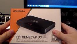 Unboxing Avermedia ExtremeCap U3 | SelectButton