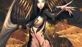 Blade & Soul’s Soul Icon Kim Hyungtae AD Left NCsoft