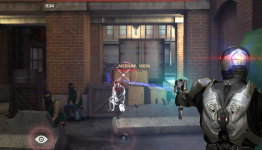 New on iOS: Archangel, RoboCop, Duke Nukem and More