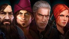 The Witcher Adventure Game Announced